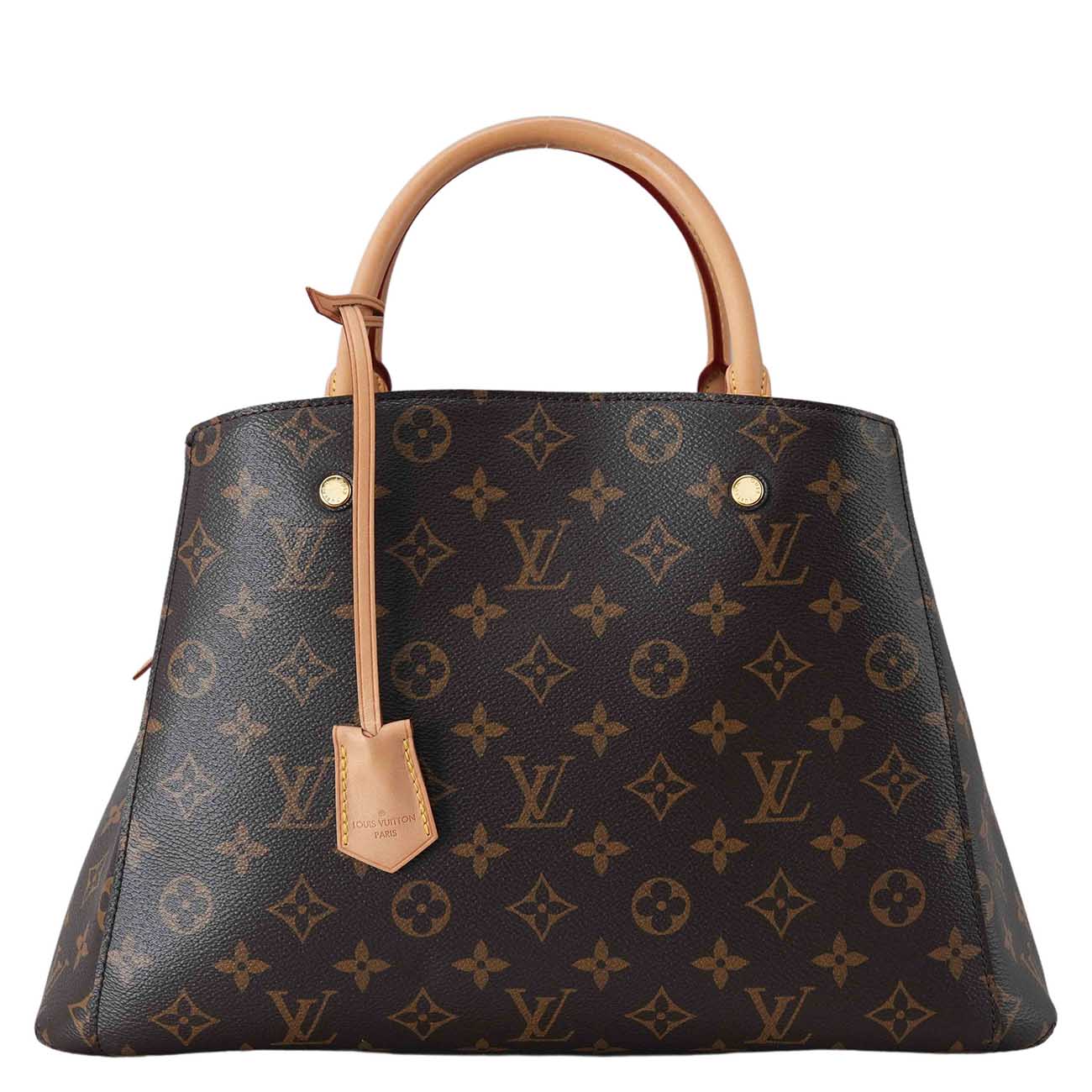 LOUIS VUITTON(USED)루이비통 모노그램 몽테뉴 MM